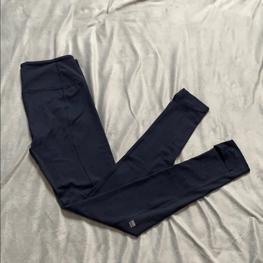 VS Sport Leggings - Knockout Stirrup - Navy